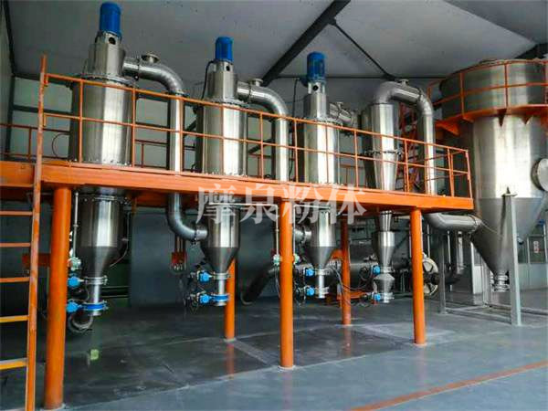 FL立式氣流分級機